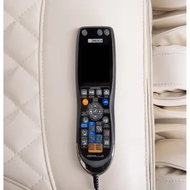 Массажное кресло US-MEDICA Apollo (бежевое)