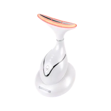 Прибор для омоложения и подтяжки кожи шеи 2 в 1 Yamaguchi Neck Lifting Skin Care