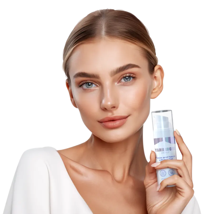 Моделирующий гель для нижней трети лица Yamaguchi Face and Neck Lifting Gel
